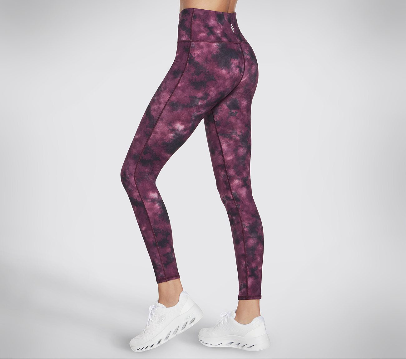 GO FLEX Haze Fl Legging Clothes Skechers