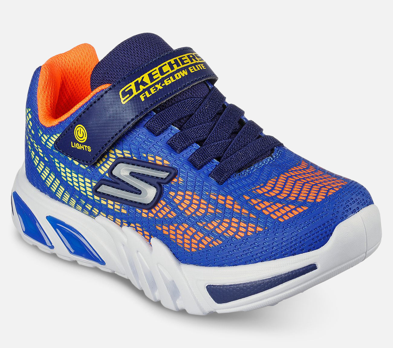 S-Lights: Flex-Glow Elite - Vorlo Shoe Skechers