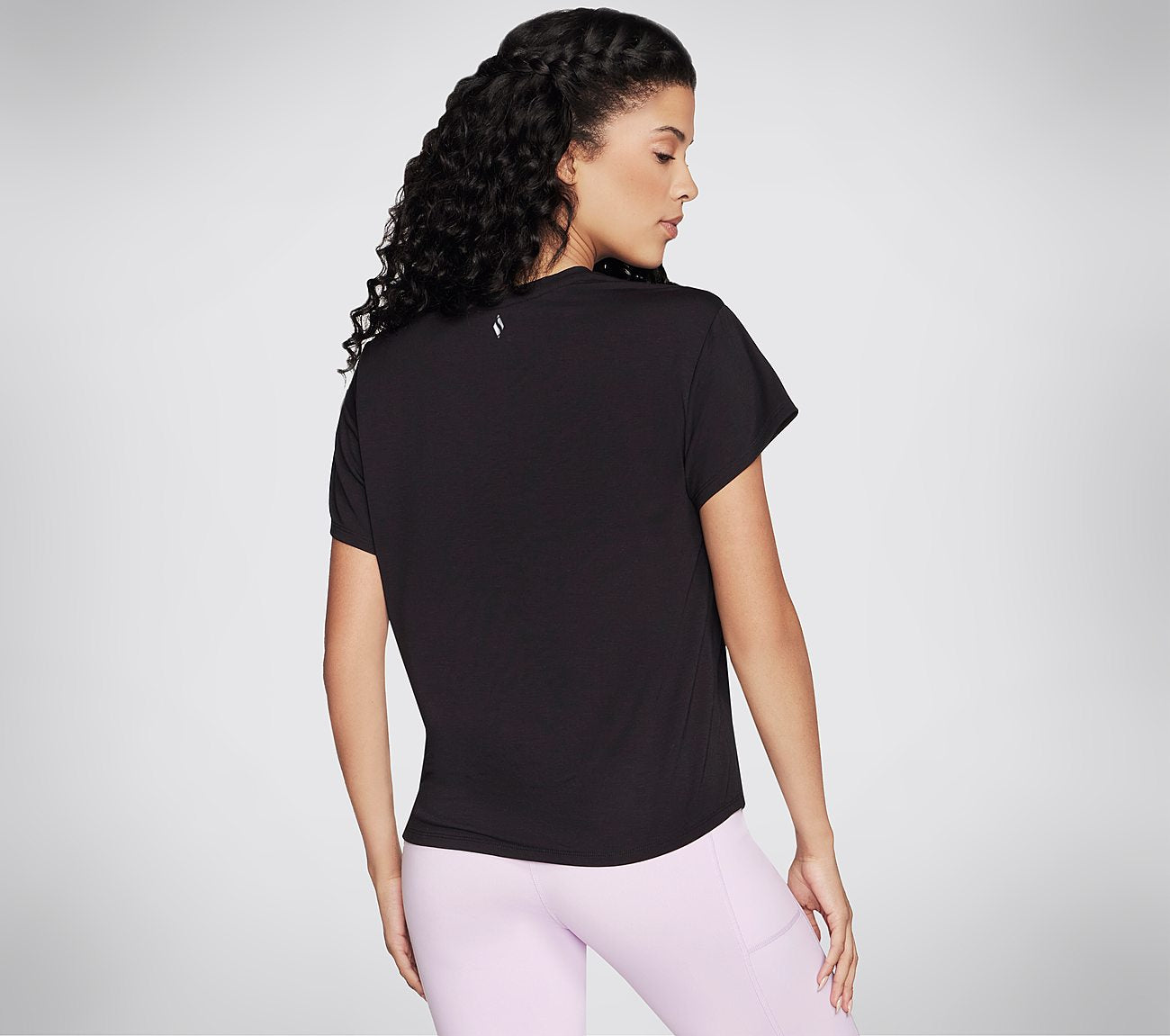 GO DRI Define Crew Clothes Skechers