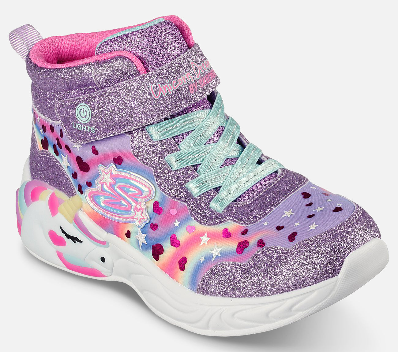 Unicorn Dreams Boot Skechers