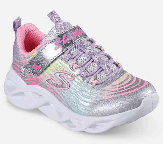 S-Lights: Twisty Brights - Mystical Bliss Shoe Skechers.dk
