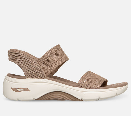 Slip-ins: Arch Fit 2.0 Sandal - Kennedy Sandal Skechers.dk