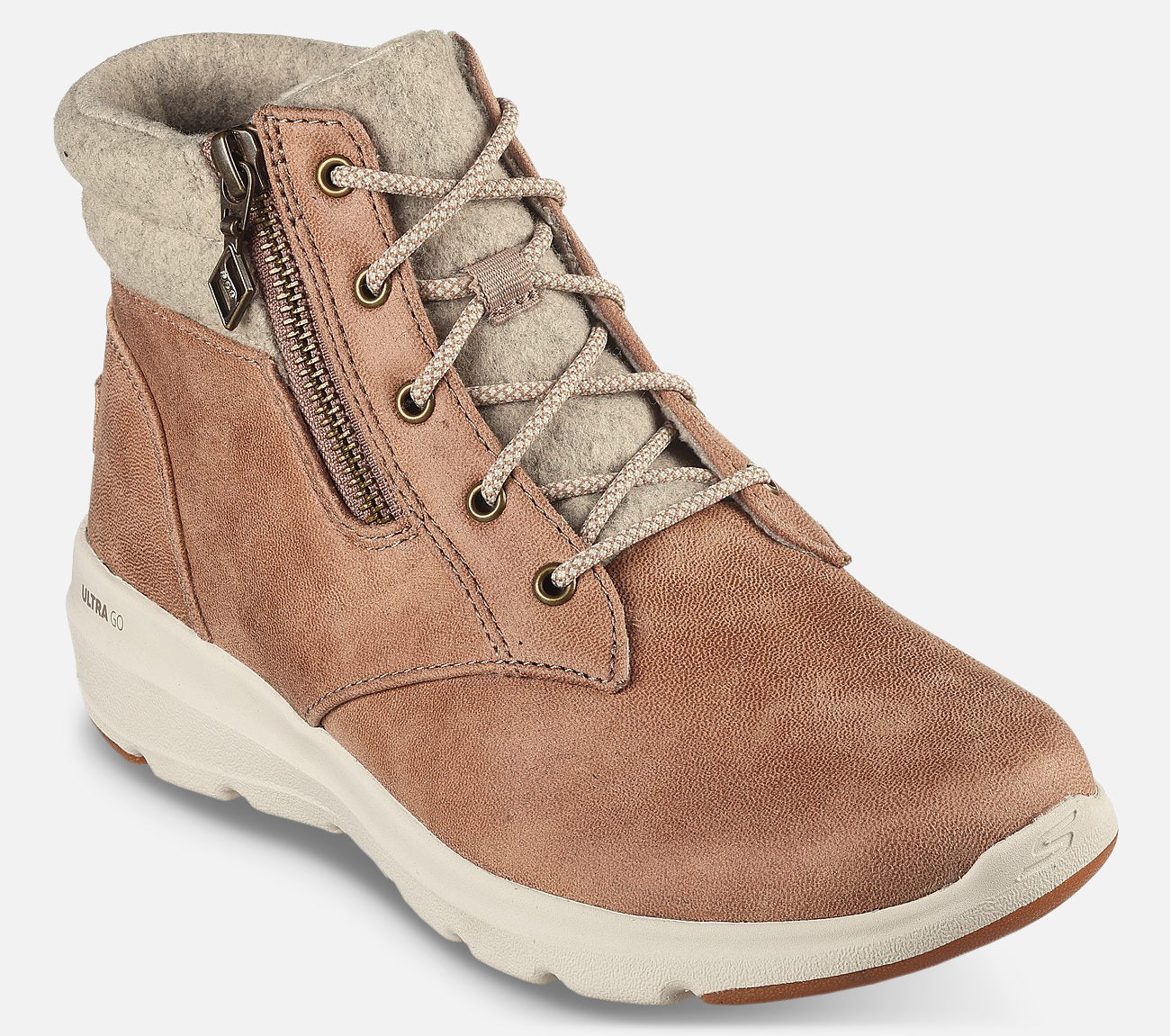 On-The-Go Glacial Ultra - Winter Glitzy Boot Skechers