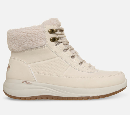 Relaxed Fit: On-The-GO Stellar - Meadow - Waterproof Boot Skechers.dk