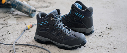 Skechers sikkerhedssko
