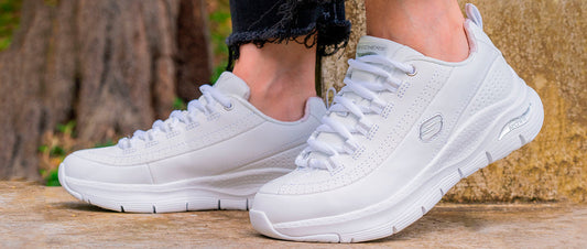 Arch Fit: Vores sko med indbygget svangstøtte