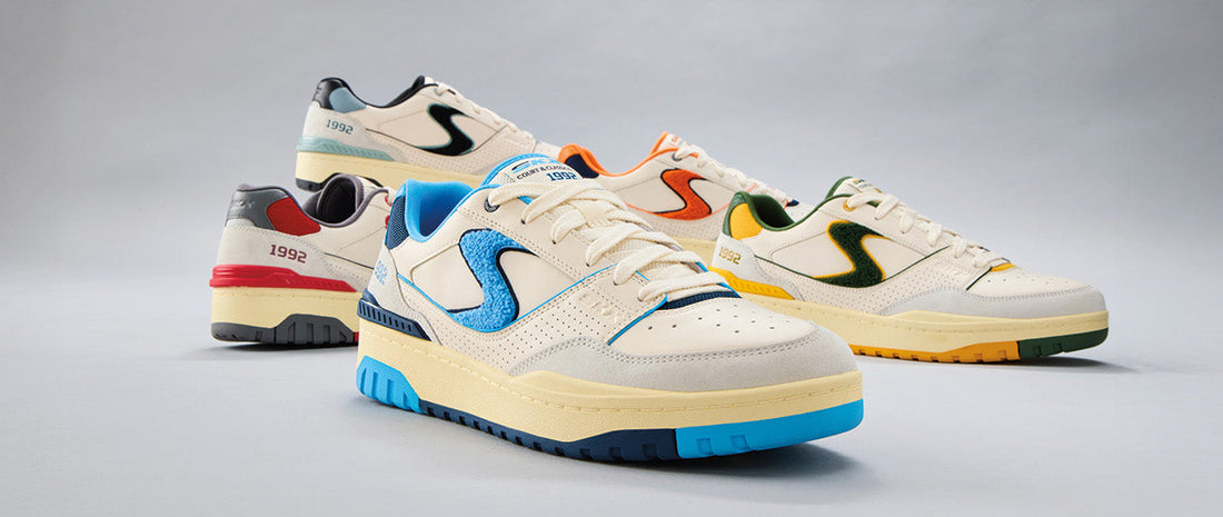 Skechers Court & Classics – komfortable sneakers til dame og herre