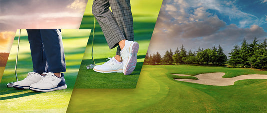 Find de rette golfsko til dit spil
