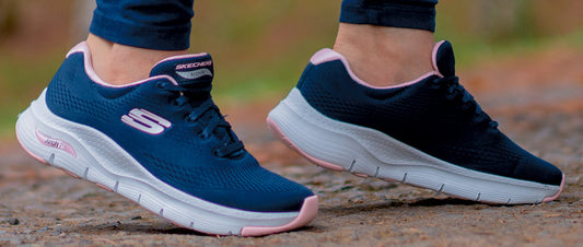 Vælg de bedste gåsko til dig