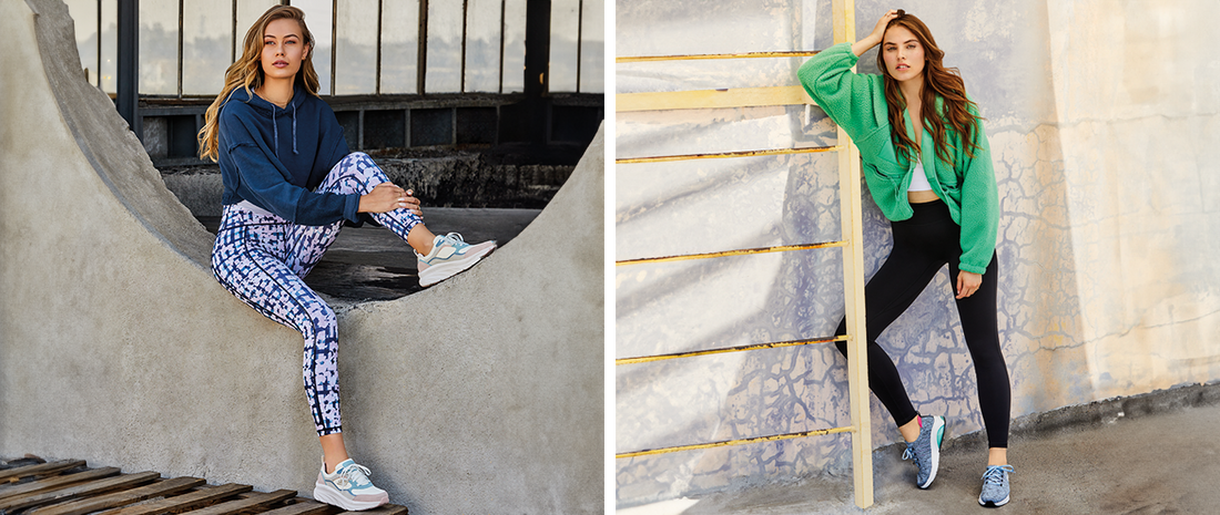 Find den perfekte pasform til dine fødder med Skechers