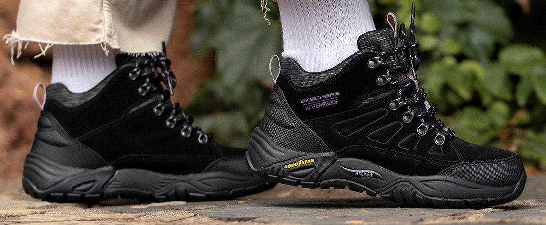 Find de perfekte støvler til efteråret