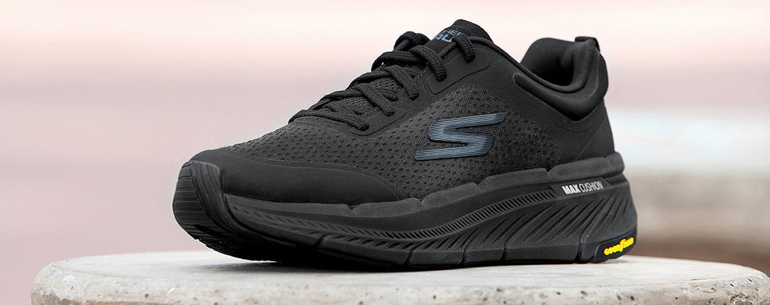 Skechers Sko med Goodyear Teknologi