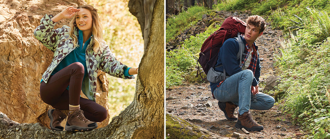 Oplev Skechers Outdoor sko: Varme, komfort og stil i hvert skridt