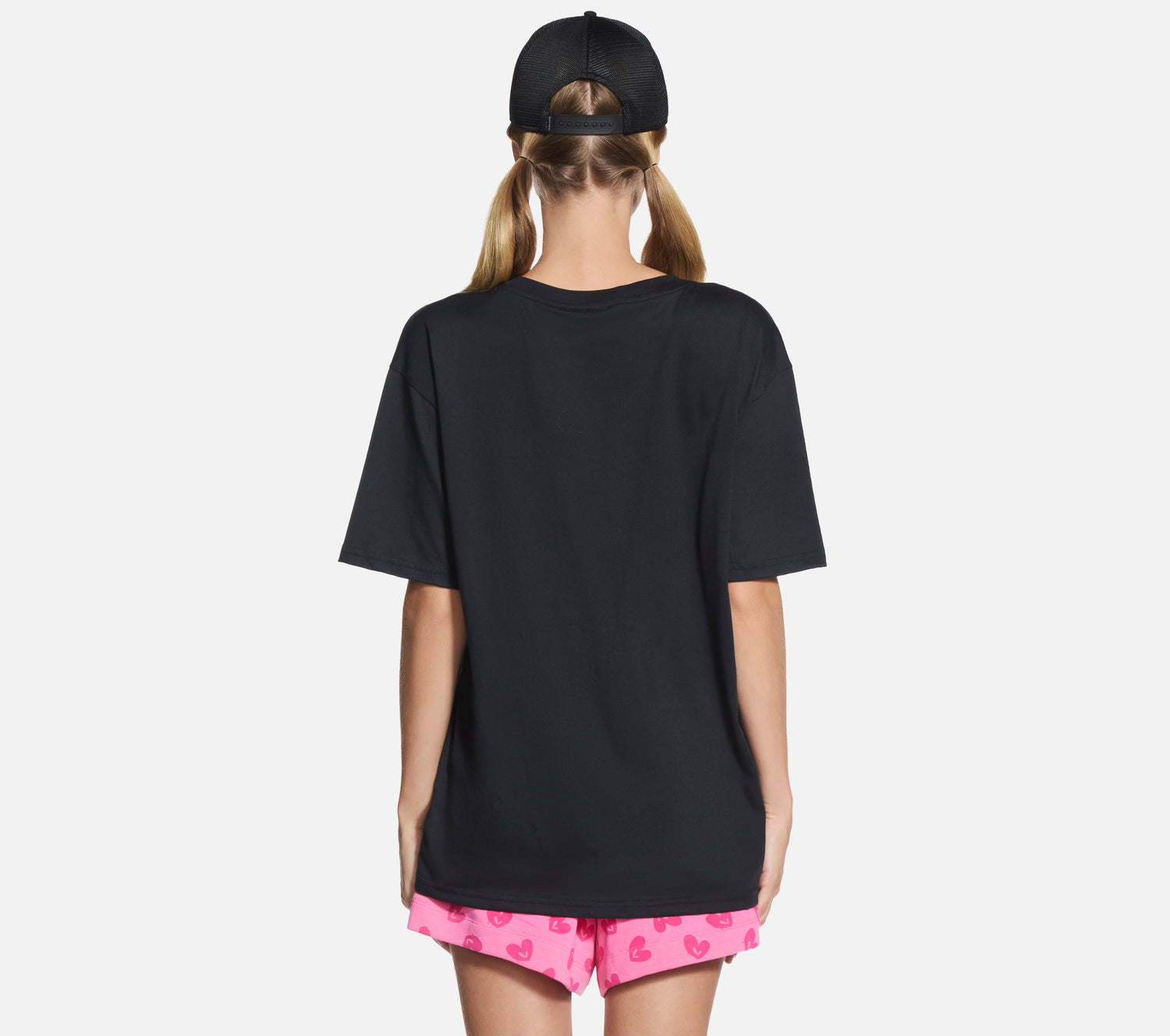 Jason Naylor - Love Short Sleeve Tee Clothes Skechers.dk