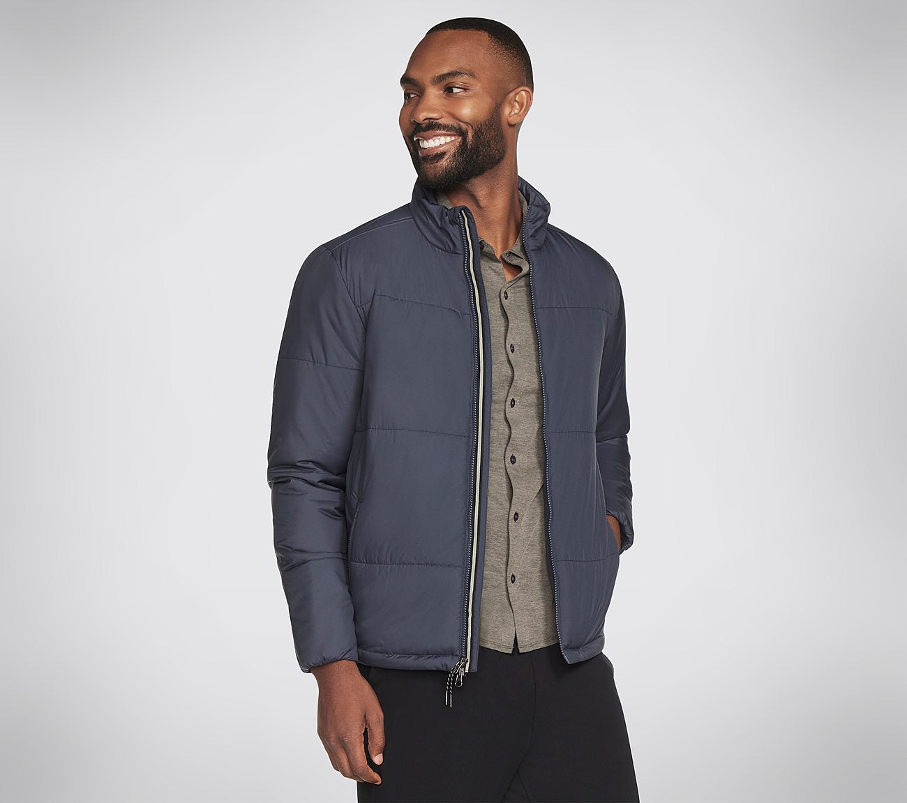 GO SHIELD Element Jacket Clothes Skechers.dk
