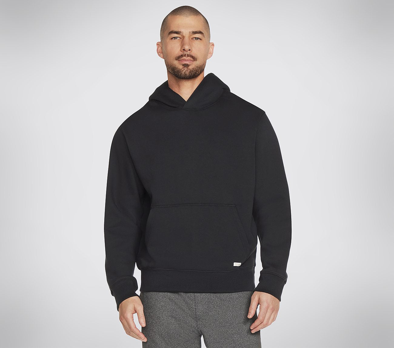 SKECH-SWEATS Classic Hoodie Clothes Skechers.dk