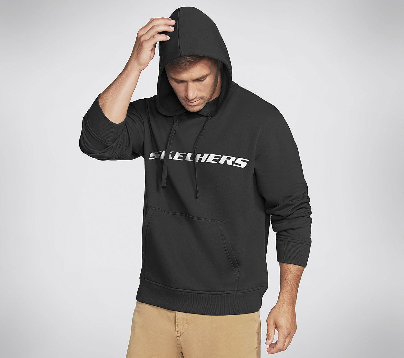 Heritage Pullover Hættetrøje Clothes Skechers