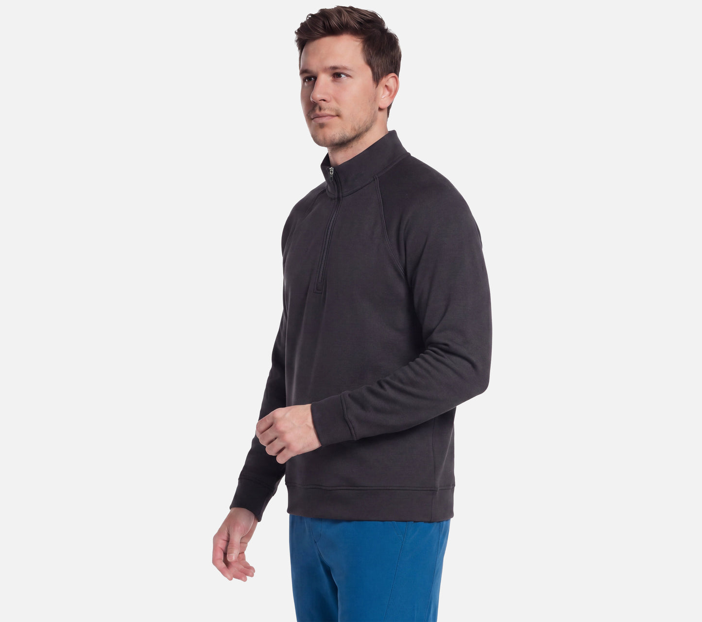 SkechLuxe Elevate 1/4 Zip