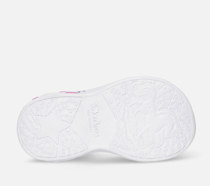 Unicorn Dreams Sandal – Dreamy Unicorns Sandal Skechers.dk