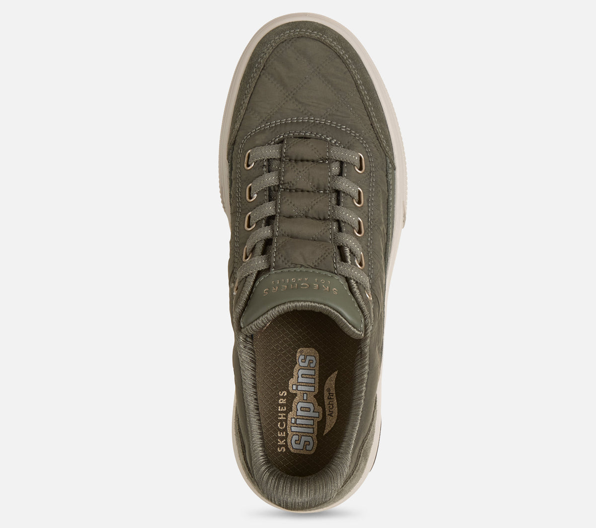 Slip-ins Arch Fit Arcade - Cozy Fit Cuddle Steps Shoe Skechers.dk