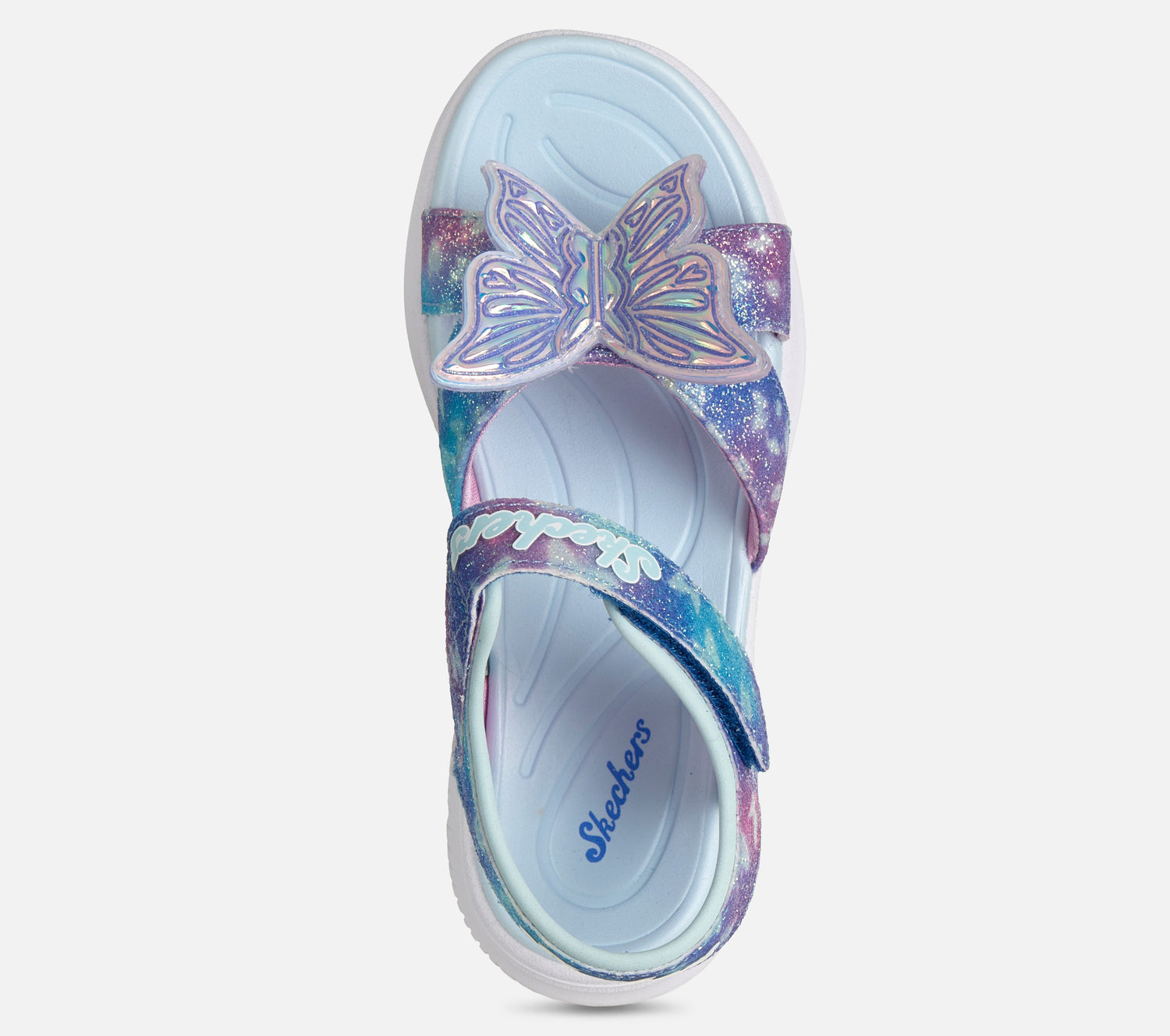 Jumpsters Sandal – Butterfly Brights Sandal Skechers.dk