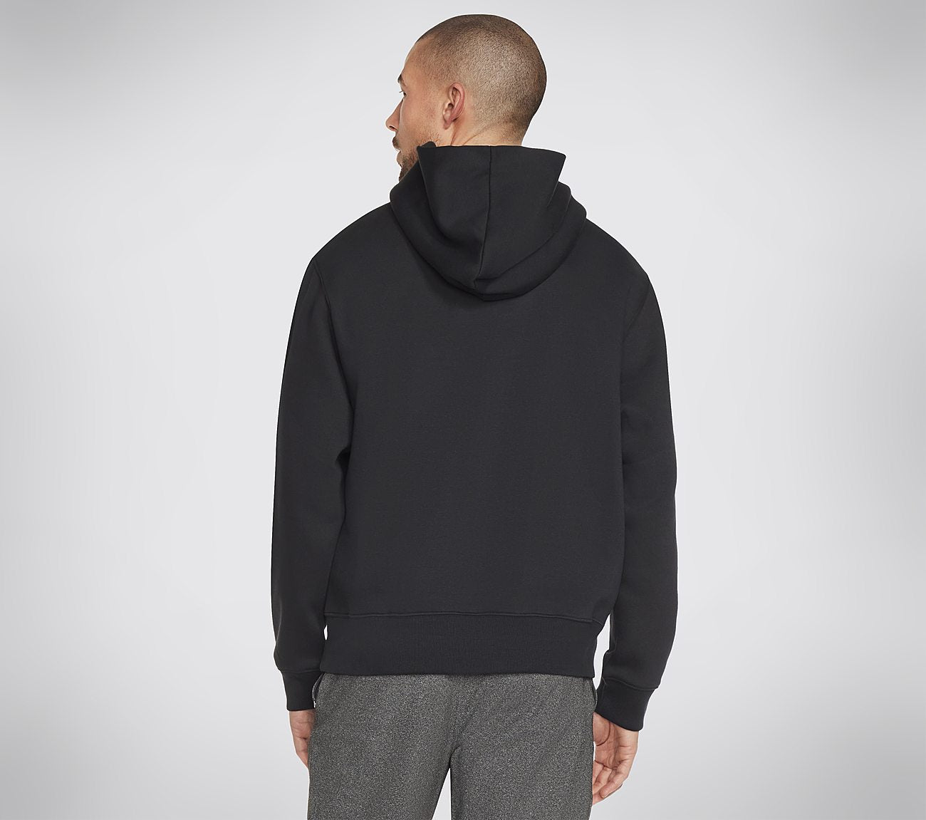 SKECH-SWEATS Classic Hoodie Clothes Skechers.dk