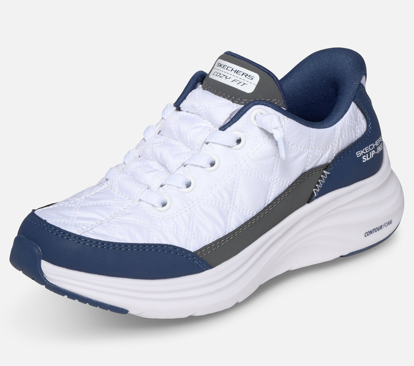 Slip-ins: Contour Foam - Cozy Fit Shoe Skechers.dk