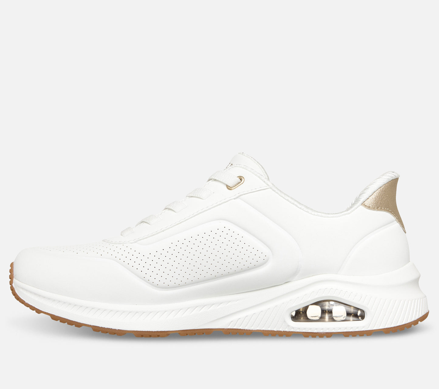 Relaxed Fit: Slip-ins: Arch Fit UNO - Relaxing On Air Shoe Skechers.dk