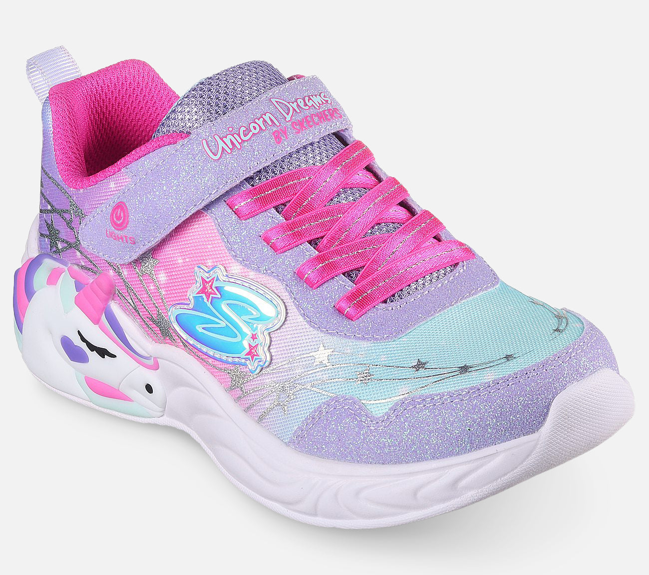 Unicorn Dreams - Wishful Magic Shoe Skechers.dk