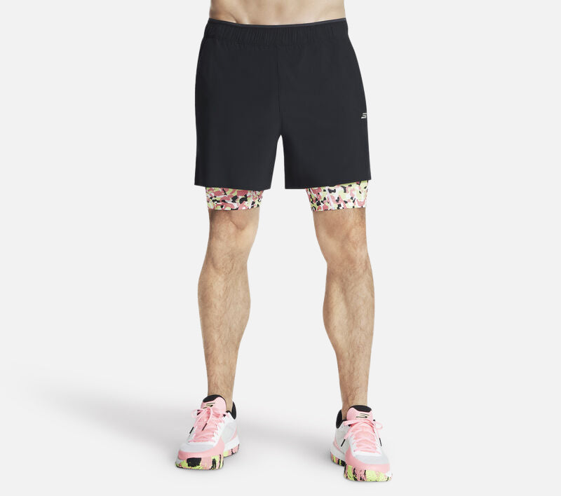 Digiwave 5 Inch Short Clothes Skechers.dk