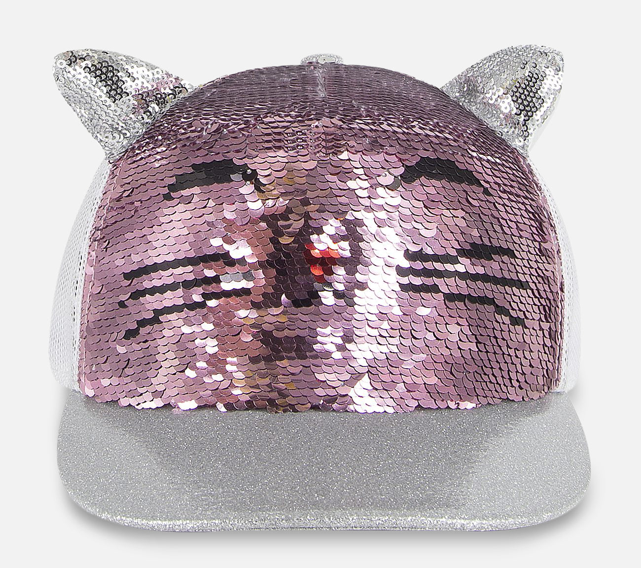 Caticorn Sequin Trucker Hat Hat Skechers.dk