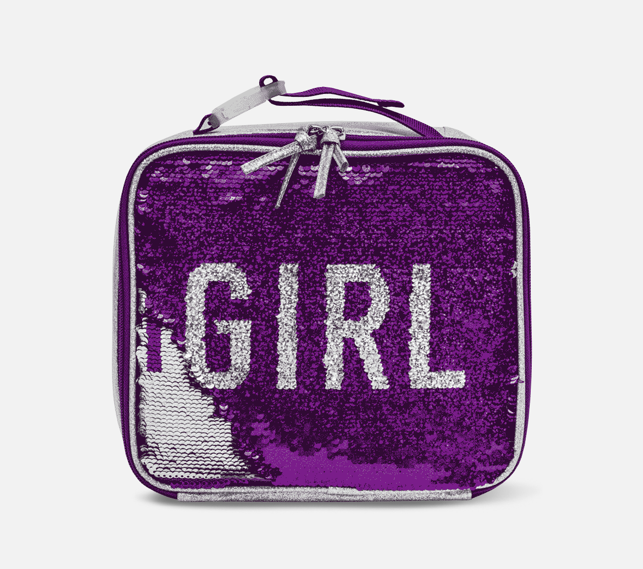Flip Sequin Lunch Tote Bags Skechers.dk