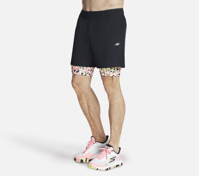 Digiwave 5 Inch Short Clothes Skechers.dk