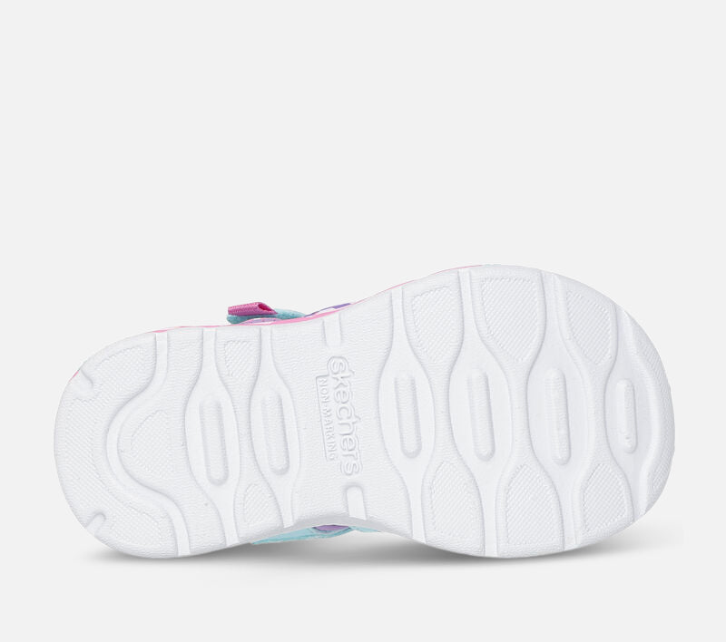 Play Scene Splash - Cute Crew Sandal Skechers.dk