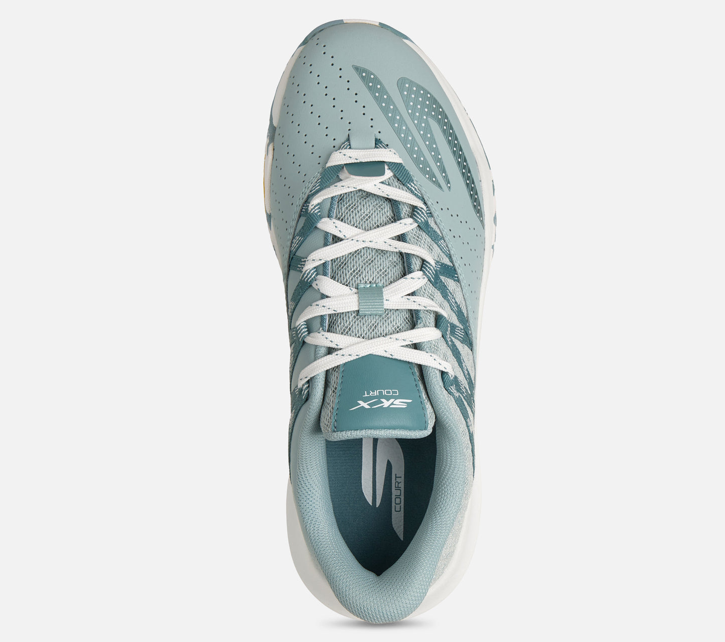Relaxed Fit: Viper Court Rally Shoe Skechers.dk