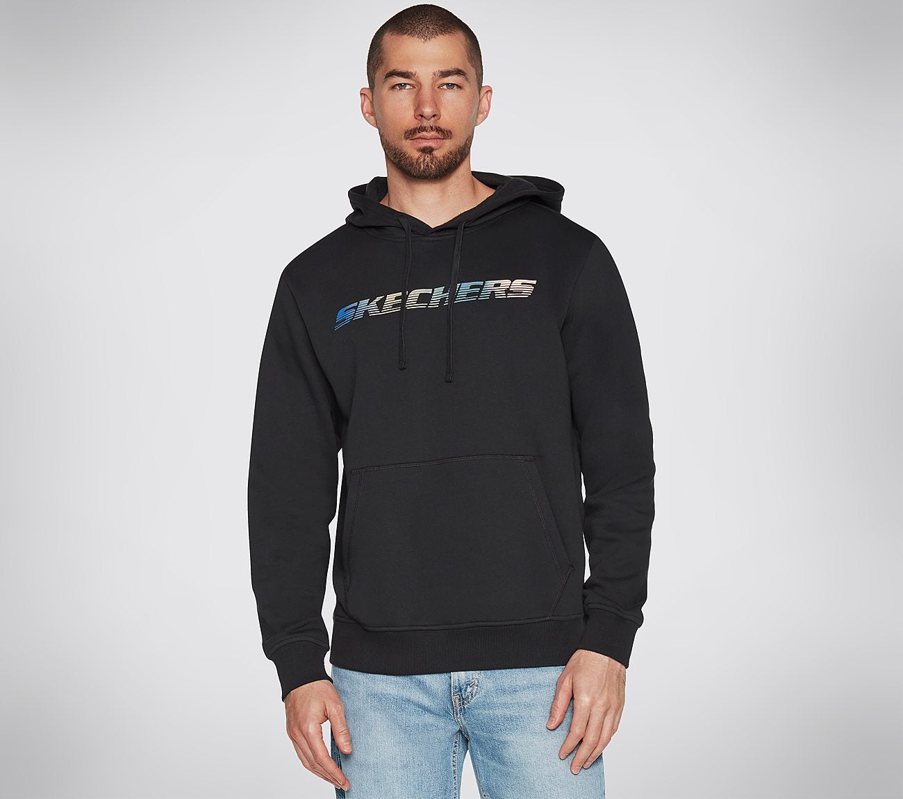 Skech Sweats Hoodie Clothes Skechers