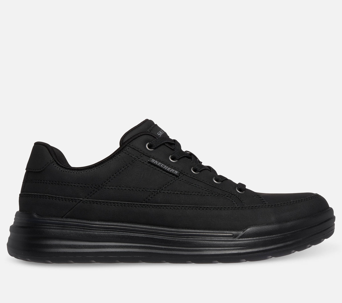 Relaxed Fit: Sterling – Cedrick Shoe Skechers.dk