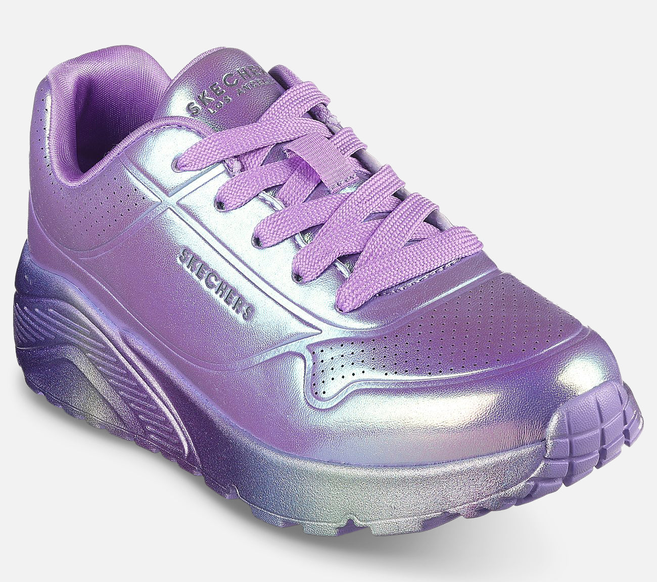 Uno Lite - Metallic Moves Shoe Skechers