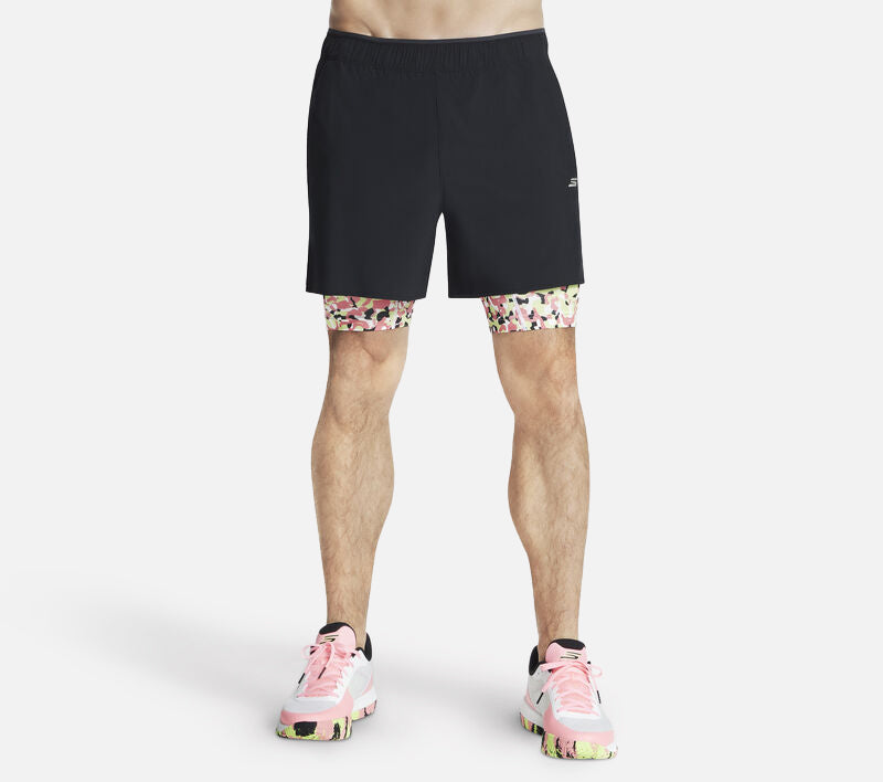 Digiwave 5 Inch Short Clothes Skechers.dk