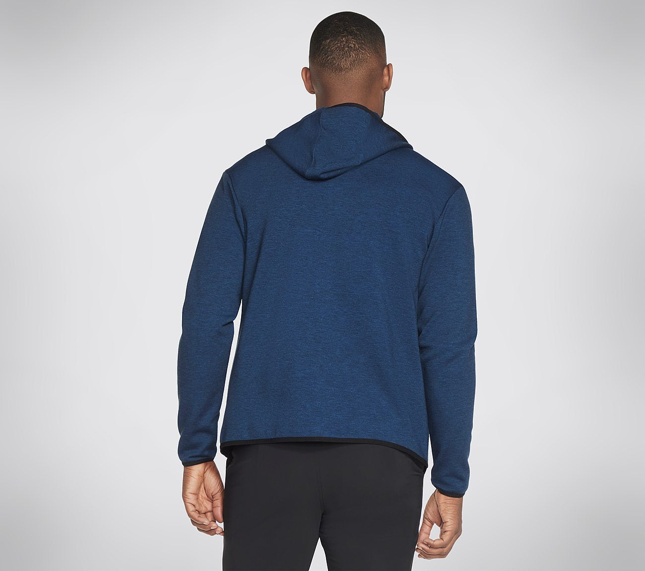 Skechcloud Thermal FZ Hoodie Clothes Skechers.dk