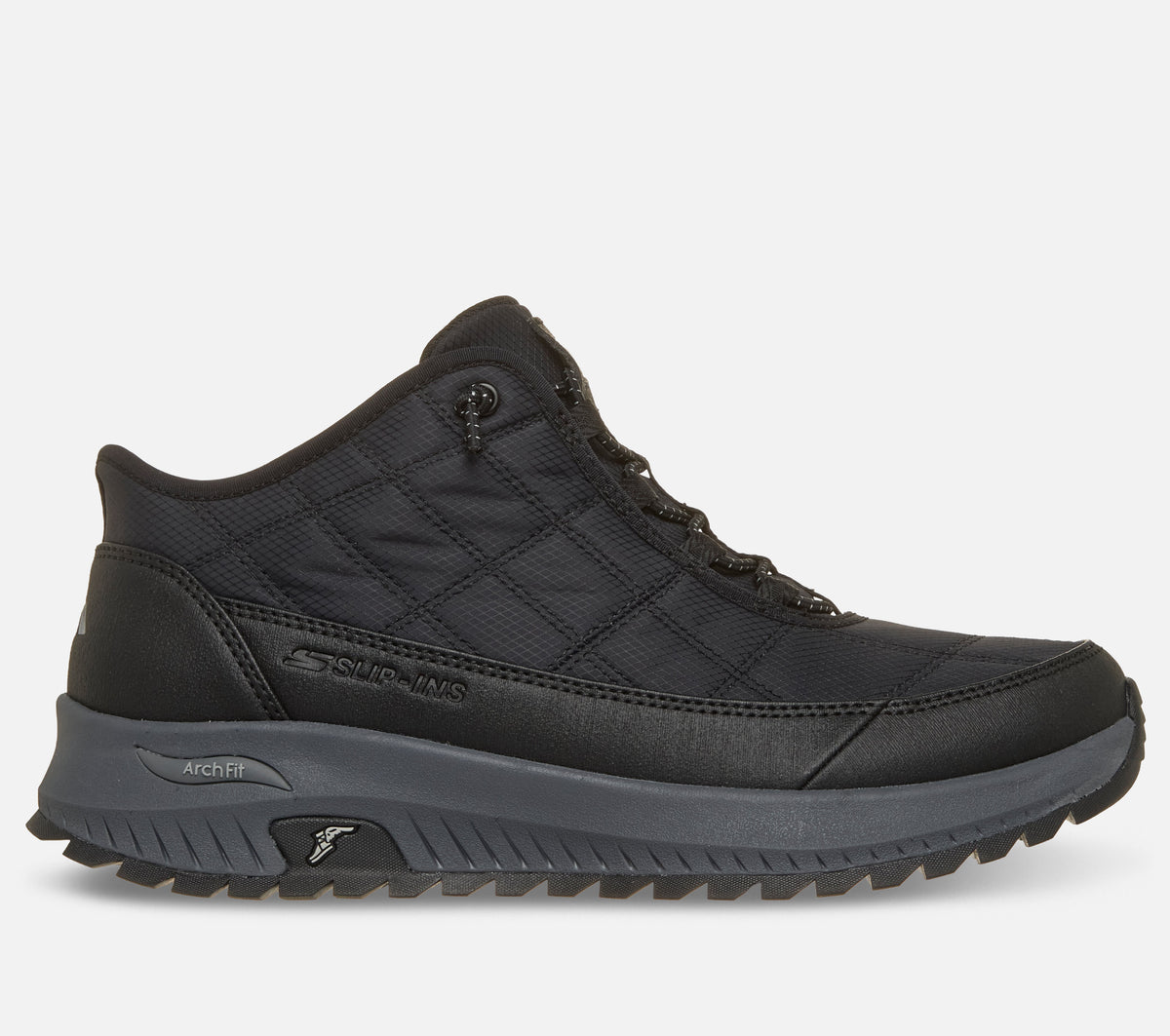 Slip-ins: Arch Fit Discover - Ravine Rush Boot Skechers.dk