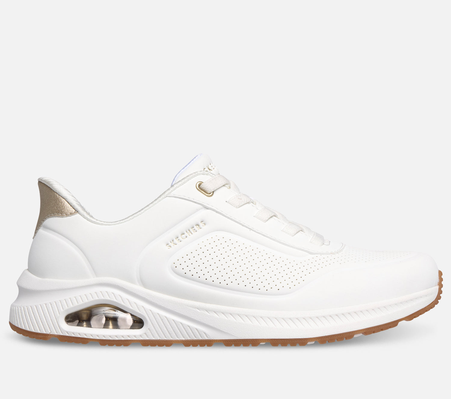Relaxed Fit: Slip-ins: Arch Fit UNO - Relaxing On Air Shoe Skechers.dk