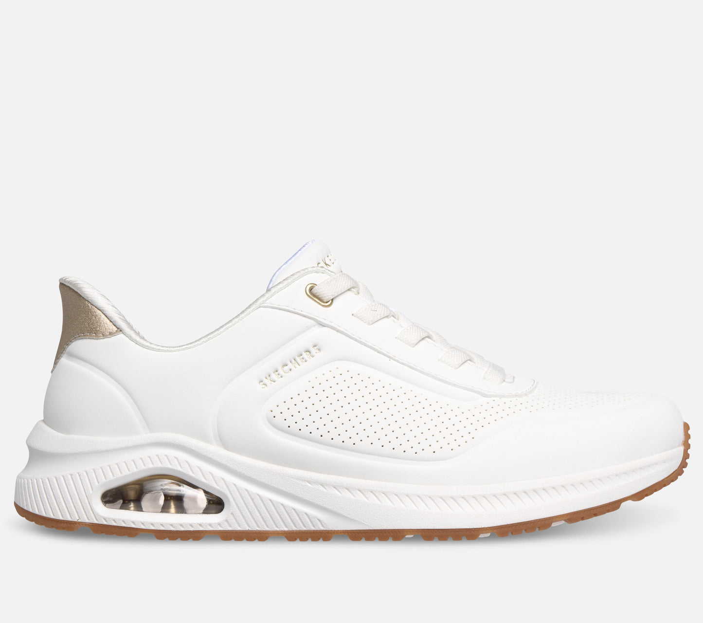 Relaxed Fit: Slip-ins: Arch Fit UNO - Relaxing On Air Shoe Skechers.dk