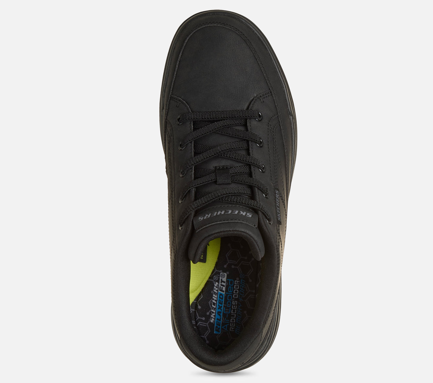 Relaxed Fit: Sterling – Cedrick Shoe Skechers.dk
