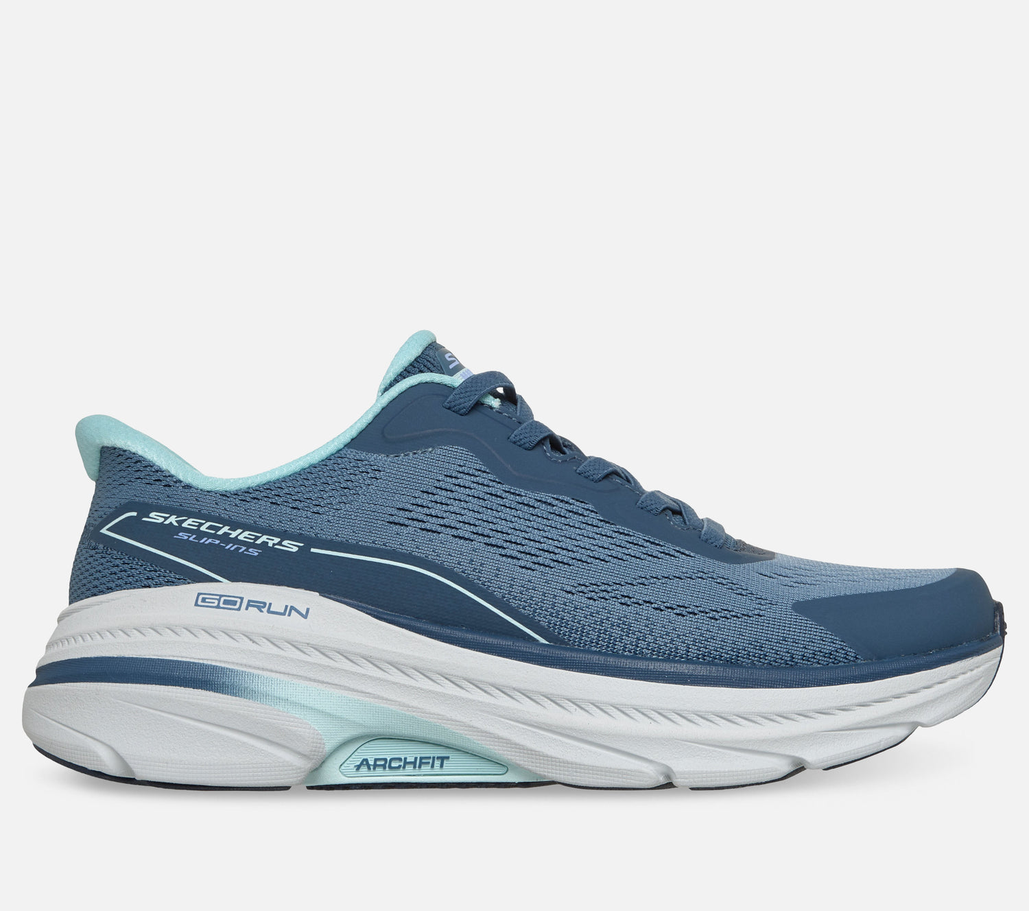 Slip-ins: Max Cushioning Arch Fit 2.0 Shoe Skechers.dk