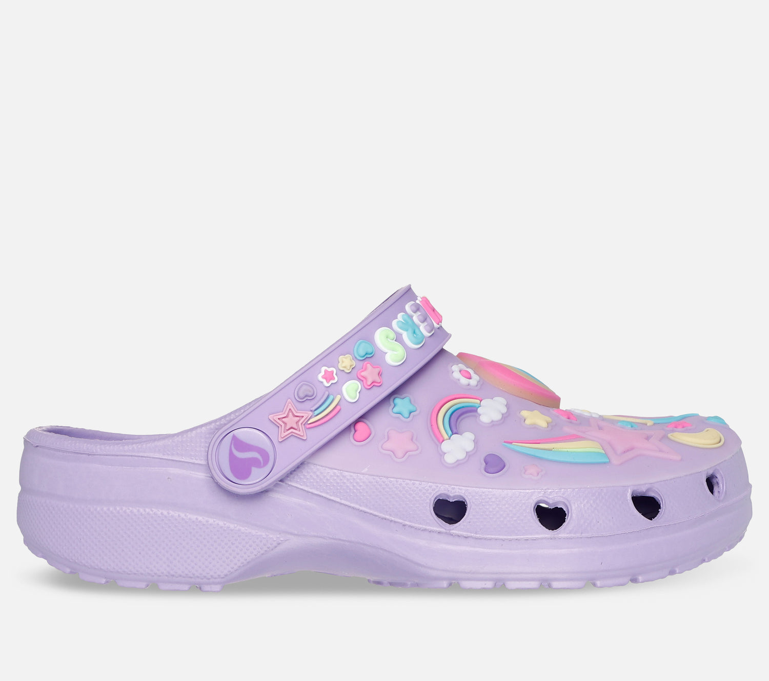 Foamies: Heart Charmer - Girly Land Shoe Skechers.dk