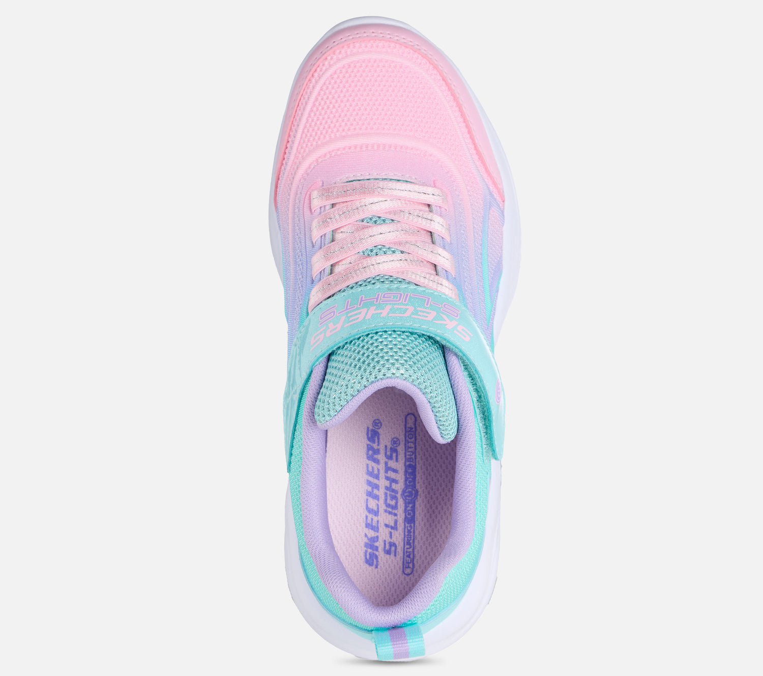 S-Lights: Sola Glow - Color Breeze Shoe Skechers.dk