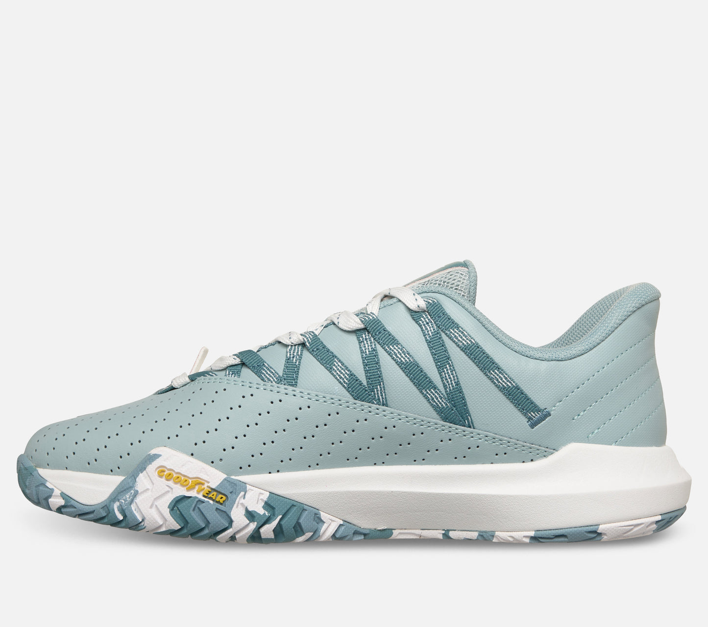 Relaxed Fit: Viper Court Rally Shoe Skechers.dk
