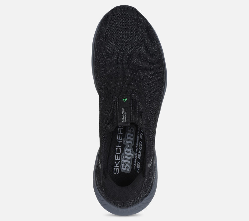 Relaxed Fit: Slip-ins: Edgeride - Commissioner Shoe Skechers.dk