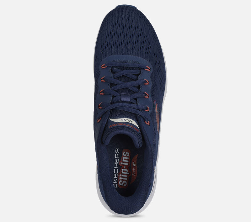 Slip-ins: Arch Fit 2.0 - Lestur Shoe Skechers.dk